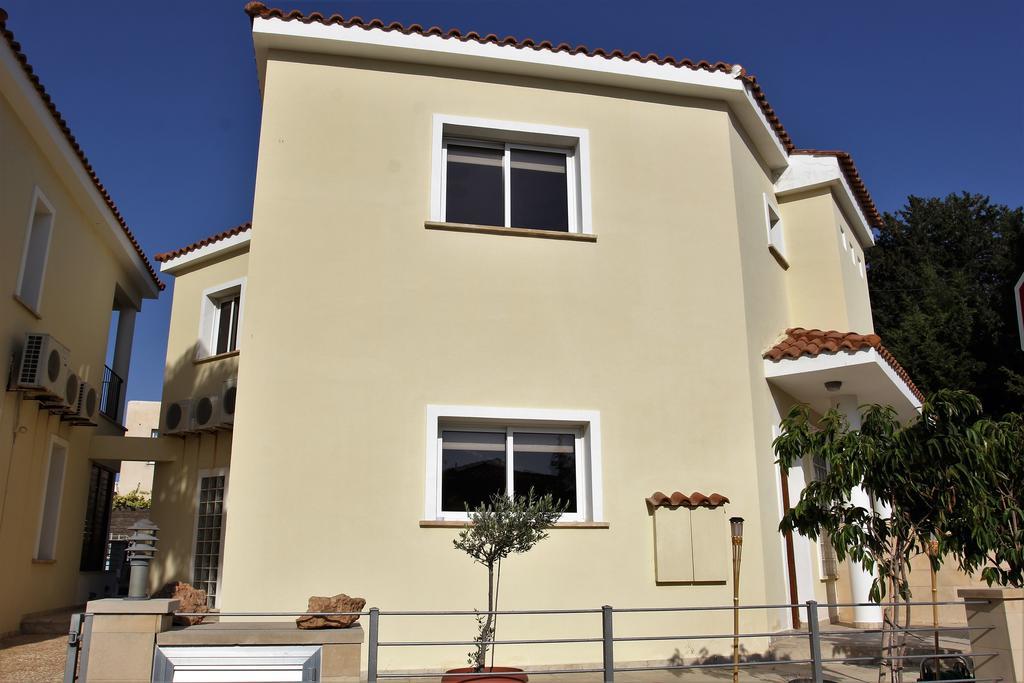Villa Christina Pafos Exterior foto