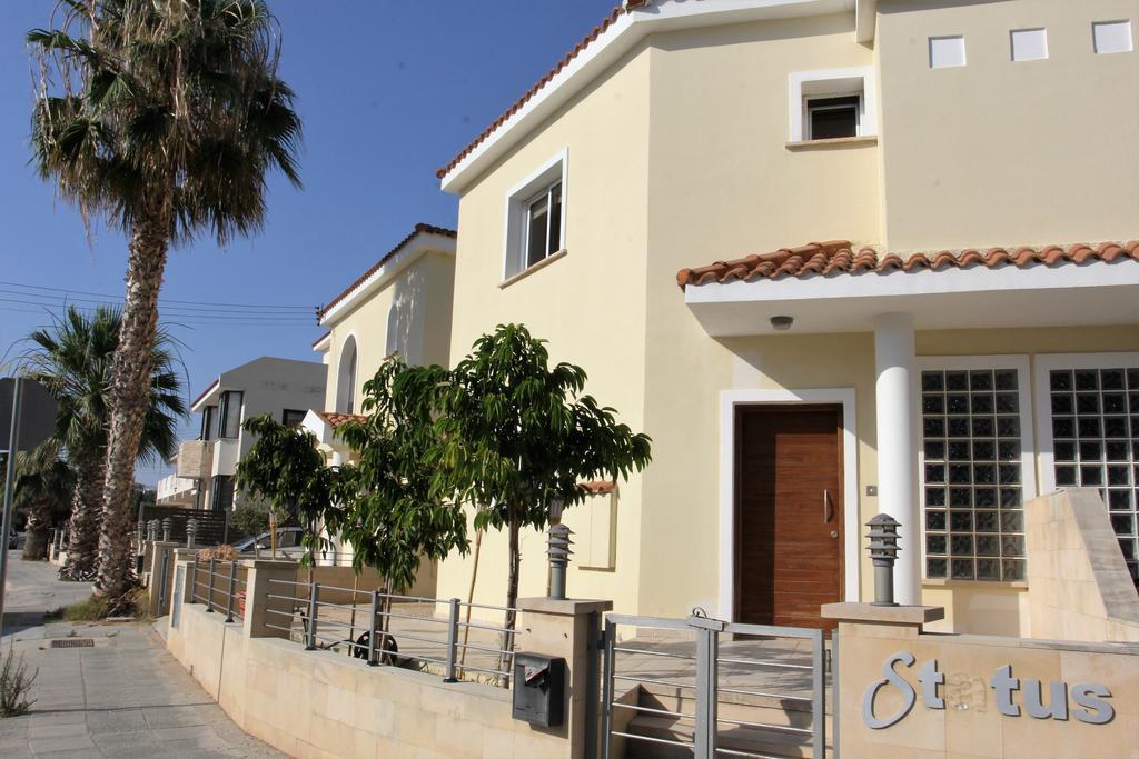 Villa Christina Pafos Exterior foto